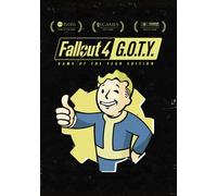 Fallout 4 (GOTY) Steam Key EUROPE