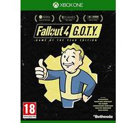 Fallout 4 GOTY - Xbox One [Edizione: Regno Unito]