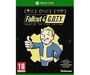 Fallout 4 GOTY - Xbox One [Edizione: Regno Unito]