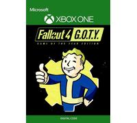 Fallout 4 (GOTY) (Xbox One) Xbox Live Key EUROPE
