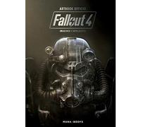 Fallout 4 : imaginer l'apocalypse: Artbook officiel