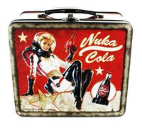 Fallout 4 Nuka Cola Contenitore Collezionabile