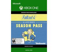 Fallout 4 - Season Pass (DLC) (Xbox One) Xbox Live Key EUROPE