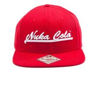 Fallout 4 Snapback Cap Nuka Cola