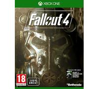 Fallout 4 Uncut [AT-PEGI] - [Xbox One] - [Edizione: Germania]