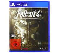 Fallout 4 Uncut - PlayStation 4 [Edizione: Germania]