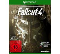 Fallout 4 Uncut - Xbox One - [Edizione: Germania]