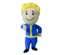 Fallout 4 Vault Boy 111 Pollice In Su Peluche Da 12 Pollici