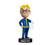 Fallout 4 Vault Boy 111 Science Bobblehead In PVC Da 5 Pollici
