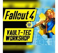 Fallout 4 Vault-Tec Workshop (DLC) (PC) Steam Key - GLOBAL