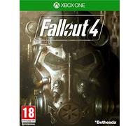 Fallout 4 XB-One D1 UK nur englisch [Edizione: Regno Unito]