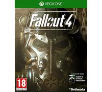 Fallout 4 - Xbox One - [Edizione: Francia]