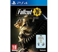 Fallout 76 - Amazon S.P.E.C.I.A.L Édition (3 pins) - PlayStation 4 [Edizione: Francia]