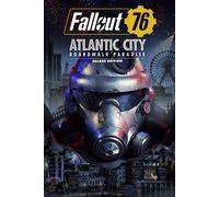 Fallout 76: Atlantic City Boardwalk Paradise Deluxe Edition (PC) Steam Key EMEA