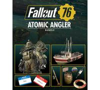 Fallout 76: Atomic Angler Bundle (DLC) XBOX LIVE Key GLOBAL