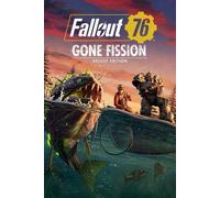 Fallout 76: Gone Fission Deluxe Edition XBOX LIVE Key GLOBAL