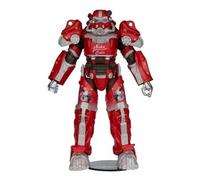McFarlane - Elite 7 Fallout 76 - Nuka Cola T-60 Gold Edition