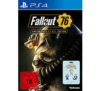 Fallout 76: S.P.E.C.I.A.L. Edition - PlayStation 4 (exkl. bei Amazon) [Edizione: Germania]