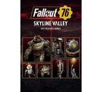 Fallout 76: Skyline Valley - Lost Treasures Bundle (DLC) (PC) Steam Key GLOBAL