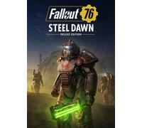 Fallout 76: Steel Dawn Deluxe Edition Bethesda.net Key GLOBAL