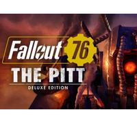 Fallout 76: The Pitt Deluxe Edition (PC) Steam Key - GLOBAL