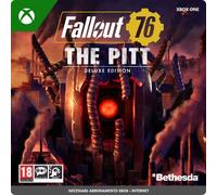 Fallout 76: The Pitt Deluxe Edition | Xbox One - Codice download