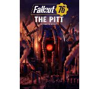 Fallout 76: The Pitt Deluxe (PC) Steam Key EUROPE