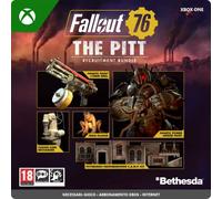 Fallout 76: The Pitt Recruitment Bundle | Xbox One - Codice download