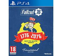 Fallout 76 Tricentennial Edition (PS4) (PlayStation 4)
