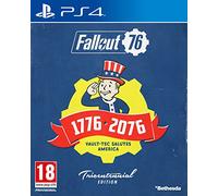 Fallout 76: Tricentennial Edition - PlayStation 4 [Edizione: Regno Unito]