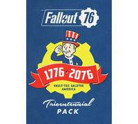 Fallout 76 Tricentennial Pack (DLC) (PC) Steam Key GLOBAL