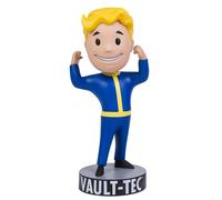 Fallout 76 Vault Boy Forza 12 Pollici PVC Bobblehead