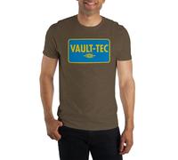 Fallout 76 Vault-Tec Maglietta Per Adulti