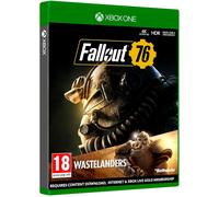 Xbox Games Xbox One Fallout 76 Wastelanders Imp Uk