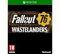 Fallout 76 + Wastelanders XBO (Xbox One) (Microsoft Xbox One)