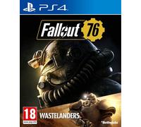 FALLOUT 76 WASTELANDERS PER PS4 NUOVO