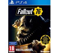 FALLOUT 76 - WASTELANDERS PS4 ITALIANO VIDEOGIOCO UFFICIALE NUOVO PLAY STATION 4