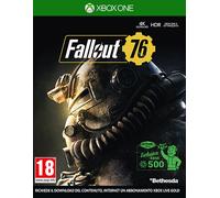 Fallout 76 XBOX ONE BETHESDA