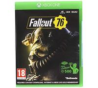 Fallout 76 (Xbox One) (Microsoft Xbox One)
