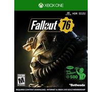 Fallout 76: Wastelanders - Xbox One