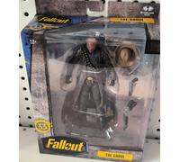 Fallout Action Figura The Ghoul 17 Cm Mcfarlane Toys Scatola Rovinata