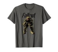 Fallout - Armatura di Potere Maglietta