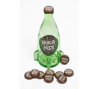 Fallout Botlle Series Glass Bottle & Cap Nuka Mix