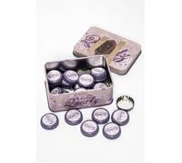 Fallout Bottle Caps Series Collectible Tin Nuka Quartz 10 cm