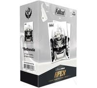 FALLOUT BROTHERHOOD OF STEEL - 105CT APEX DECK PROTECTOR SLEEVES