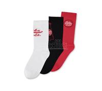 Fallout Socks 3-Pack Nuka Cola 43-46