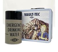 Fallout Clean Vault-Tec Scatola da pranzo e borraccia