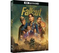 Fallout: Complete Second Season (4K UHD) (4K UHD Blu-ray) Aaron Moten