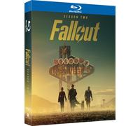 Fallout: Complete Second Season (Blu-ray) (Blu-ray) Aaron Moten Ella Purnell