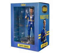 Fallout Cooper Howard Vault-Tec PVC Statue Figure 20 cm